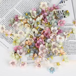 Daisy Kunstmatige madeliefjes, 200 stuks, voor bruiloft, feest, doe-het-zelf decoratie
