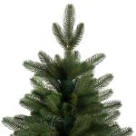 Künstlicher Weihnachtsbaum Skandinavische Fichte im Topf (80cm)