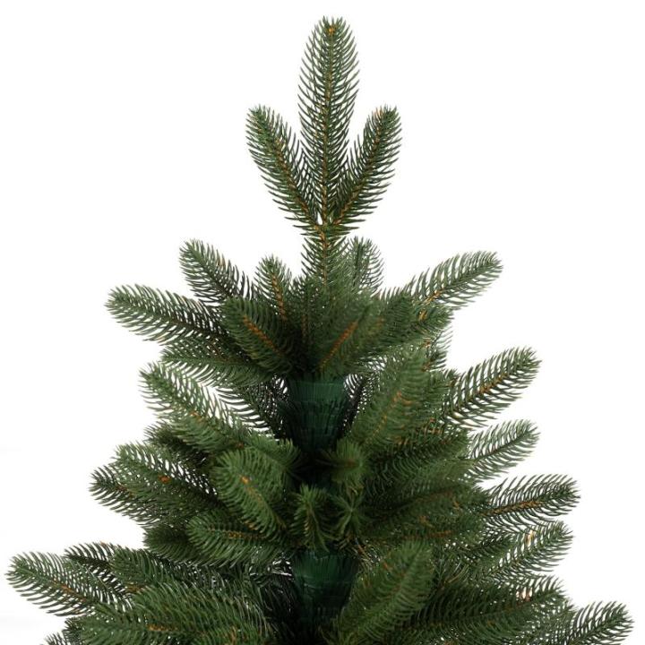 Künstlicher Weihnachtsbaum Skandinavische Fichte im Topf (80cm)