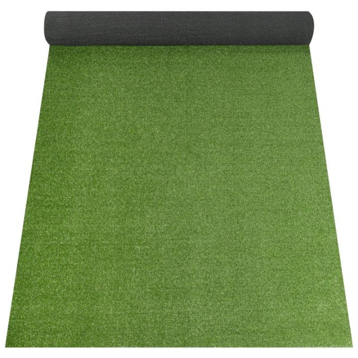Pure Green Grastapijt, kunstgras, groen, kunstgrastapijt weerbestendig, sneldrogend, outdoor, balkon, terras, tuin, kunstgras, 300 x 900 cm