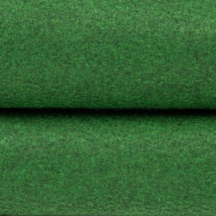 Pemba Kunstgras, groen, hoogte: 6 mm, kunstgrastapijt met noppen, weerbestendig, sneldrogend, outdoor, balkon, terras en tuin, 400 x 920 cm