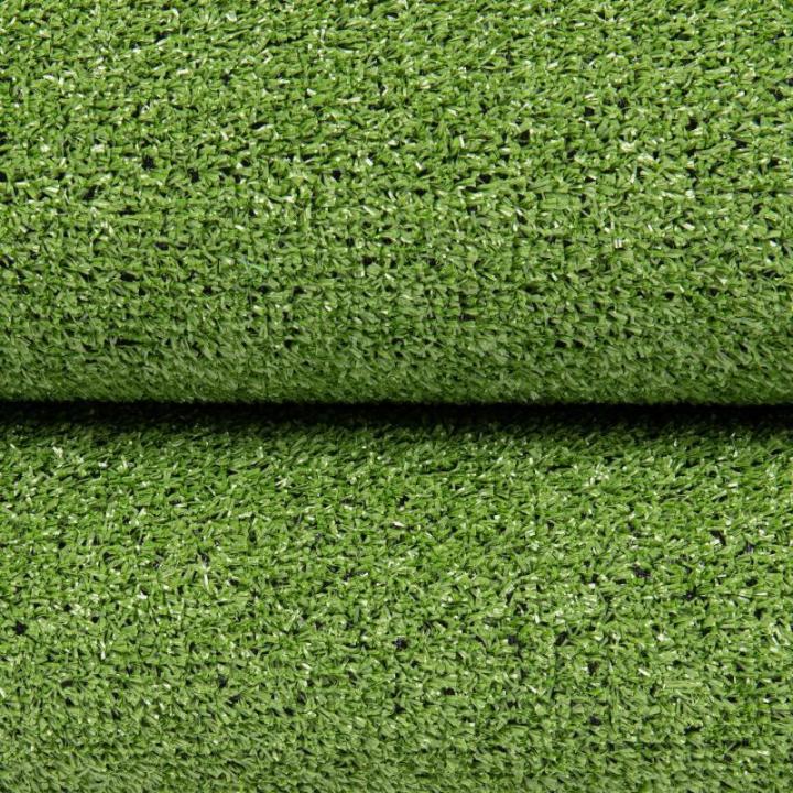 Pure Green Grastapijt, kunstgras, groen, kunstgrastapijt weerbestendig, sneldrogend, outdoor, balkon, terras, tuin, kunstgras, 300 x 900 cm