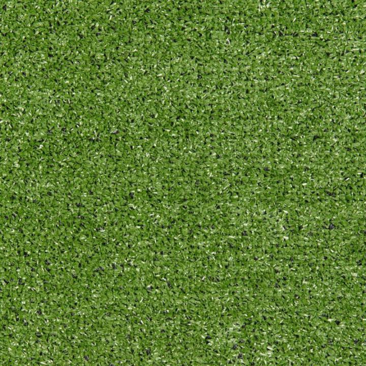 Pure Green Kunstgras, groen, hoogte: 6 mm, per meter, kunstgrastapijt weerbestendig, sneldrogend, outdoor, balkon, terras, tuin, 300 x 700 cm
