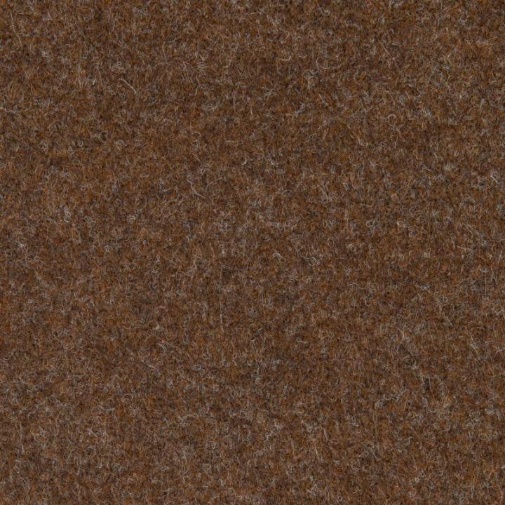 Pemba Grastapijt kunstgras, bruin, hoogte: 6 mm, kunstgrastapijt met noppen, weerbestendig, sneldrogend, outdoor, balkon, terras en tuin, 100 x 850 cm
