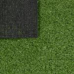 Pure Green grastapijt kunstgras groen kunstgras tapijt weerbestendig sneldrogend outdoor balkon terras tuin kunstgras 300 x 840 cm
