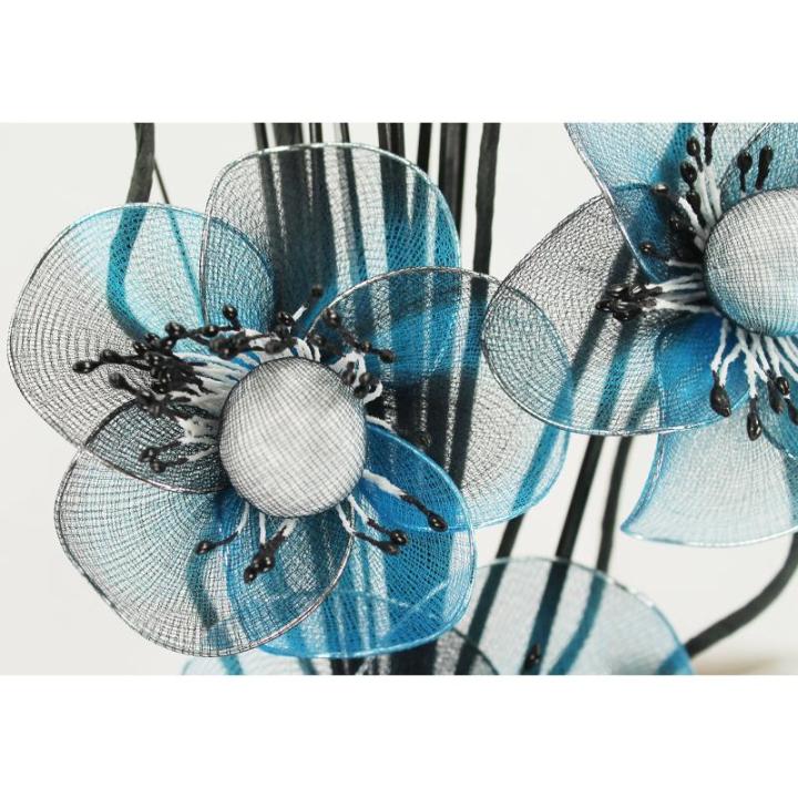 kunstbloemen in pot decoratie woning modern decoratie woonkamer, cadeau, 32cm,, 32cm